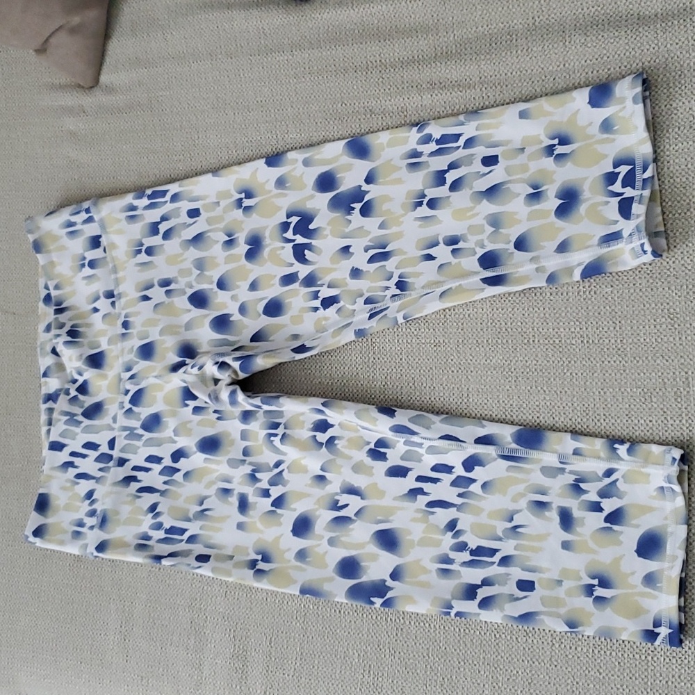 Alo Cropped Leggings Medium